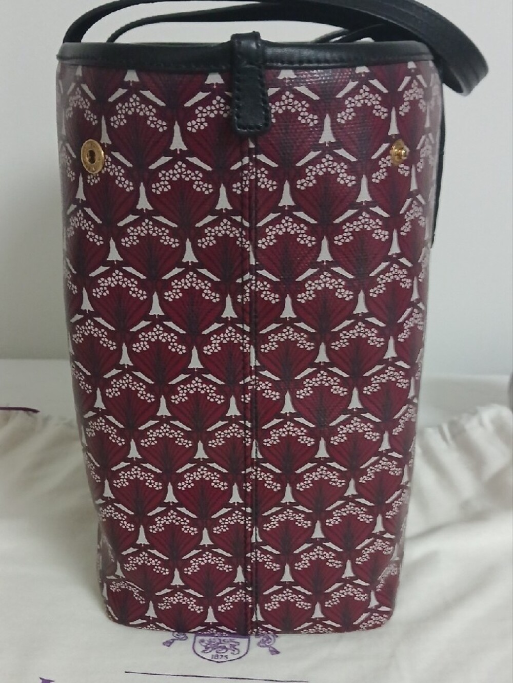 Liberty of London  Marlborough Tote Bag - Picture 7 of 13